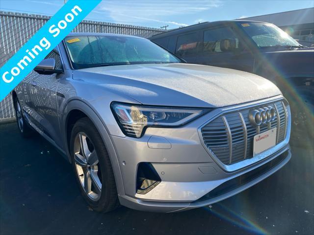 used 2019 Audi e-tron car, priced at $29,580