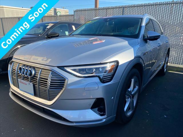 used 2019 Audi e-tron car, priced at $29,580