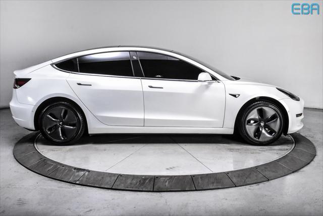 used 2020 Tesla Model 3 car, priced at $18,376