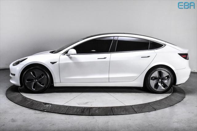 used 2020 Tesla Model 3 car, priced at $18,376