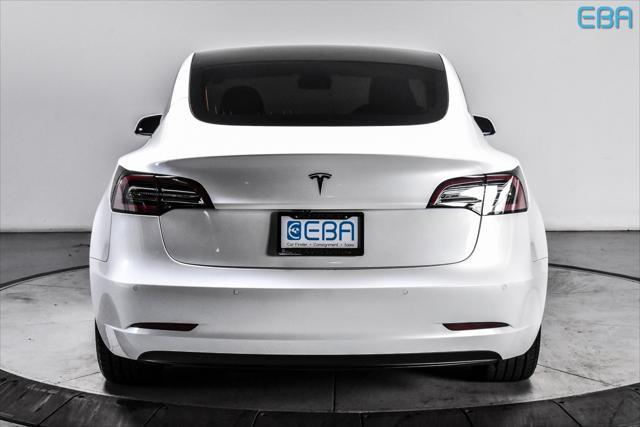 used 2020 Tesla Model 3 car, priced at $18,376