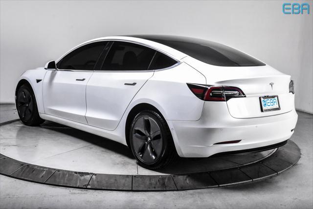 used 2020 Tesla Model 3 car, priced at $18,376