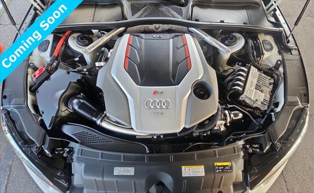 used 2025 Audi RS 5 car, priced at $89,980