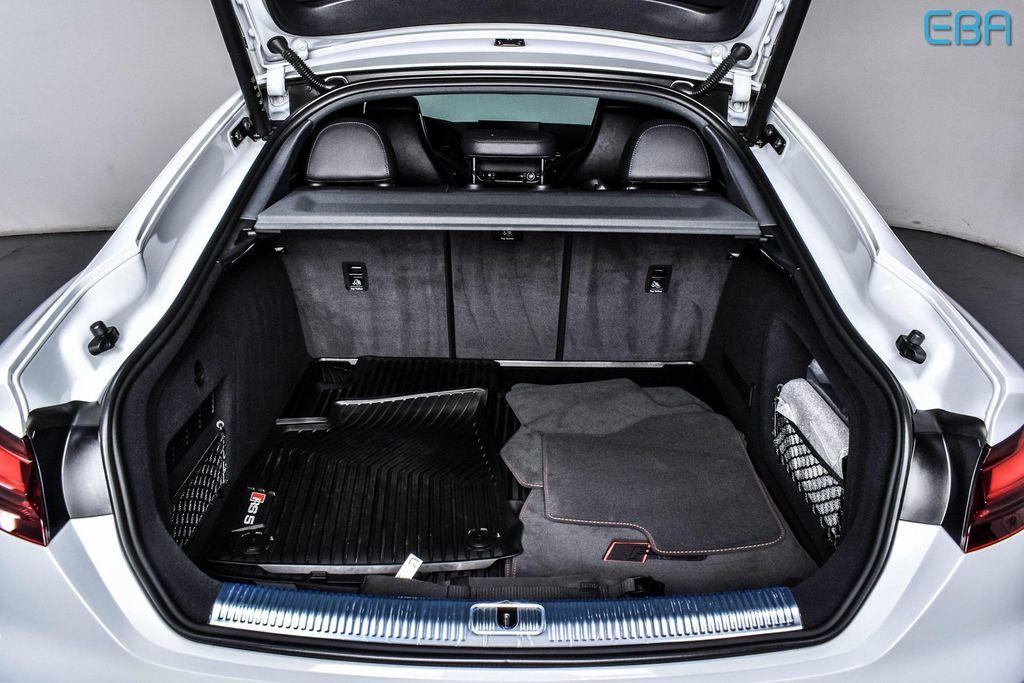 used 2025 Audi RS 5 car, priced at $89,480