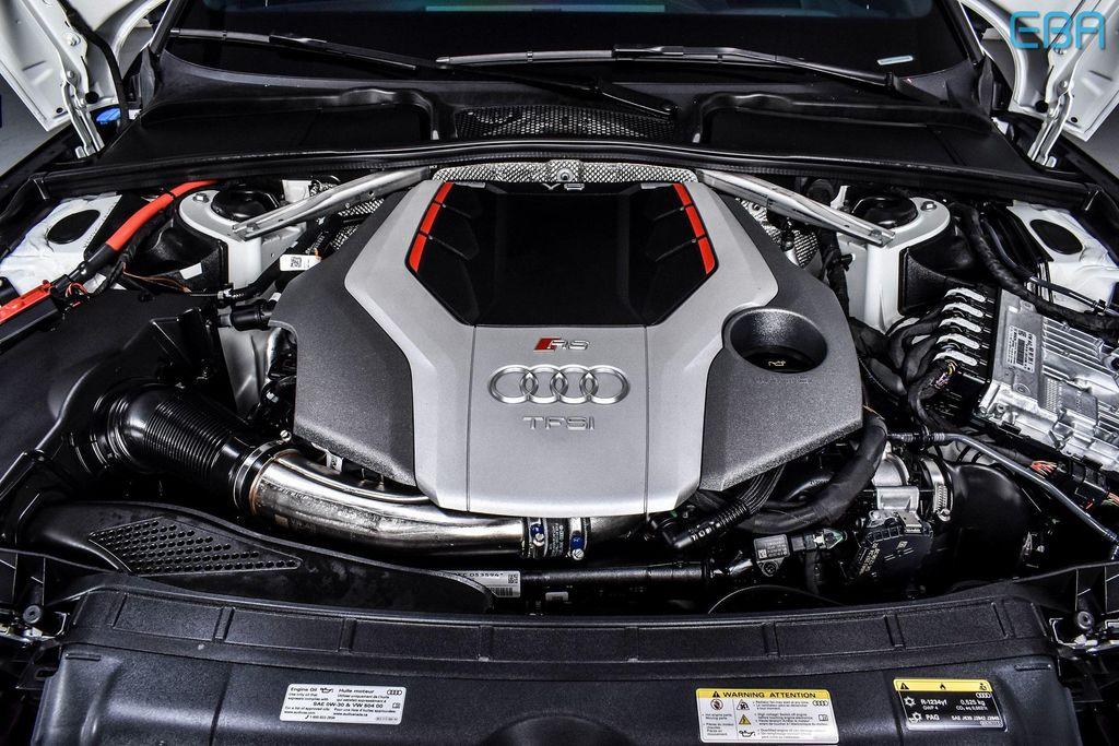 used 2025 Audi RS 5 car, priced at $89,480