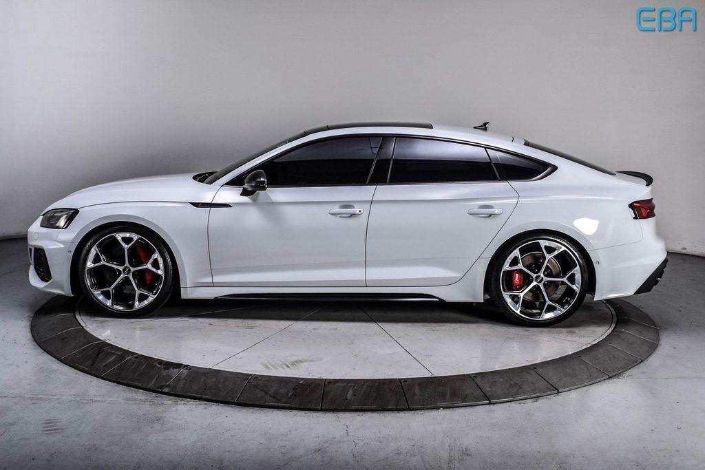 used 2025 Audi RS 5 car, priced at $89,480