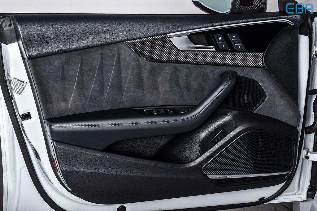 used 2025 Audi RS 5 car, priced at $89,480