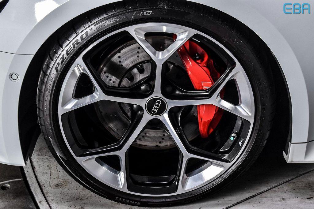 used 2025 Audi RS 5 car, priced at $89,480