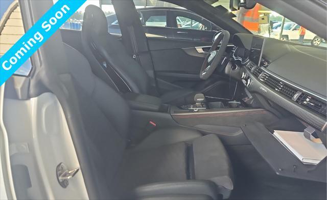 used 2025 Audi RS 5 car, priced at $89,980