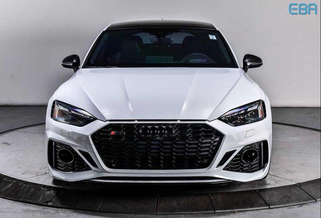 used 2025 Audi RS 5 car, priced at $89,480
