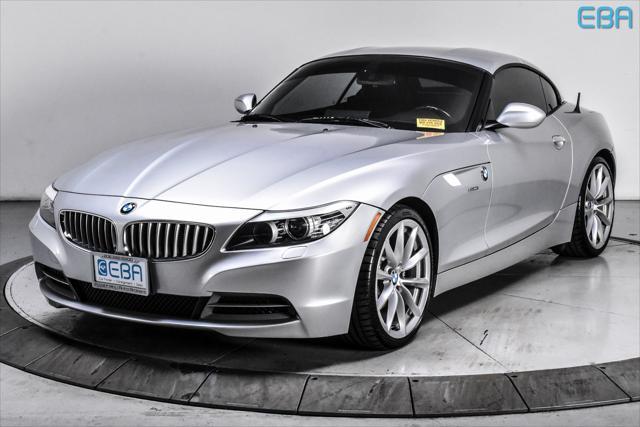 used 2012 BMW Z4 car, priced at $22,780