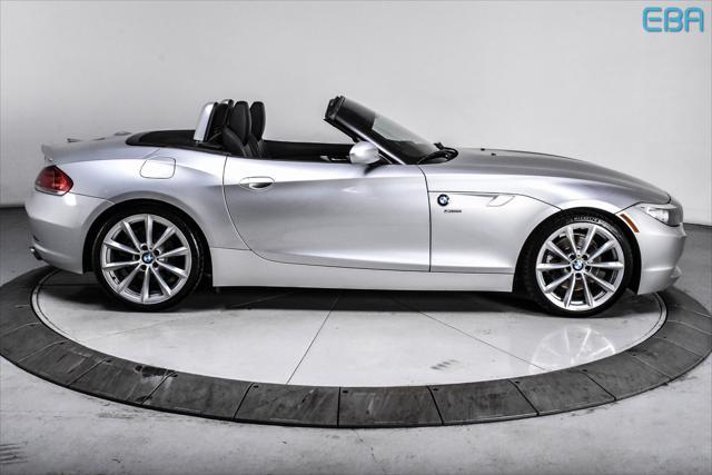 used 2012 BMW Z4 car, priced at $22,780