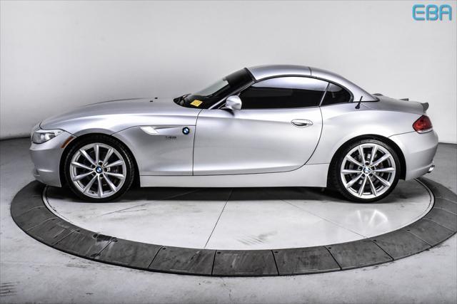 used 2012 BMW Z4 car, priced at $22,780