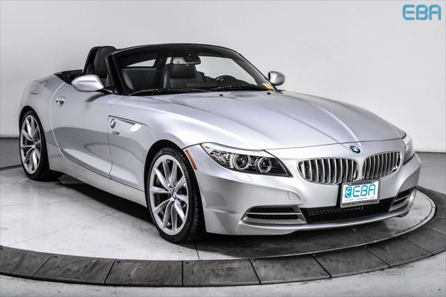 used 2012 BMW Z4 car, priced at $22,780