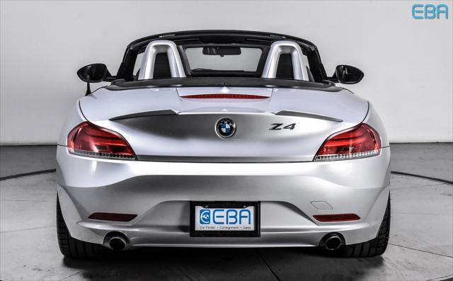 used 2012 BMW Z4 car, priced at $22,780