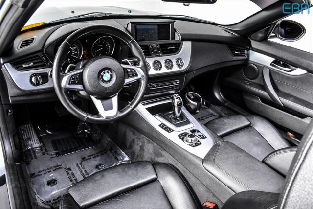 used 2012 BMW Z4 car, priced at $22,780