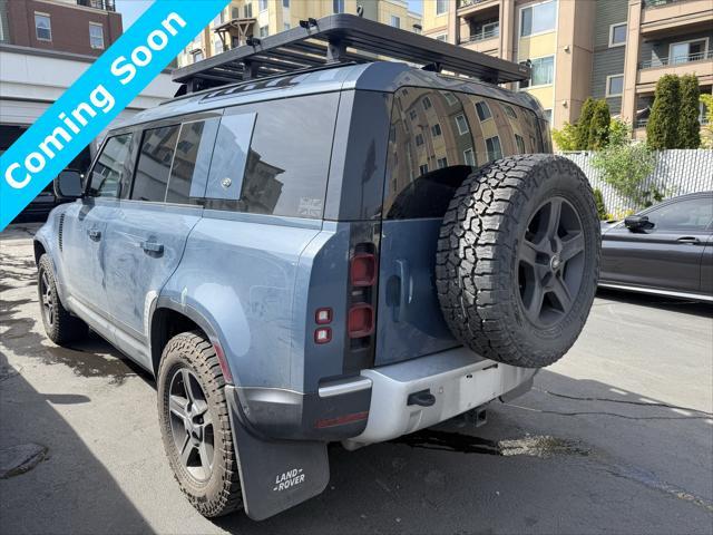 used 2020 Land Rover Defender car, priced at $45,880
