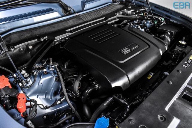 used 2020 Land Rover Defender car, priced at $45,880