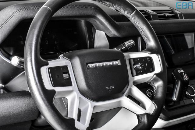 used 2020 Land Rover Defender car, priced at $45,880
