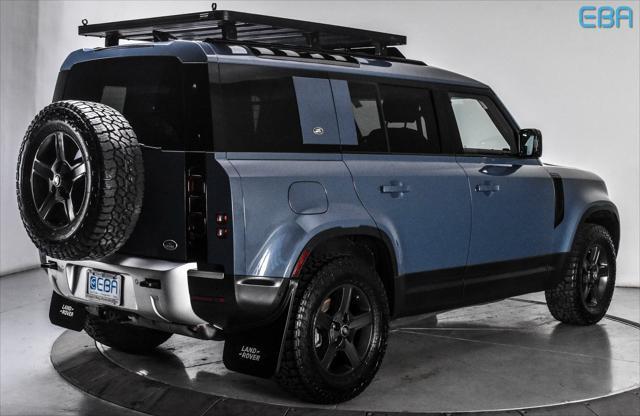 used 2020 Land Rover Defender car, priced at $45,880