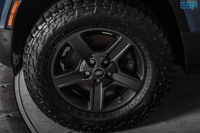 used 2020 Land Rover Defender car, priced at $45,880