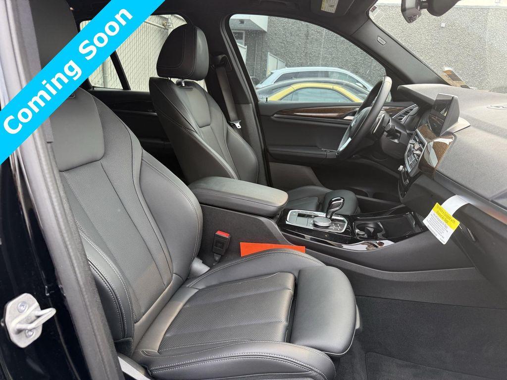 used 2022 BMW X3 car, priced at $34,880