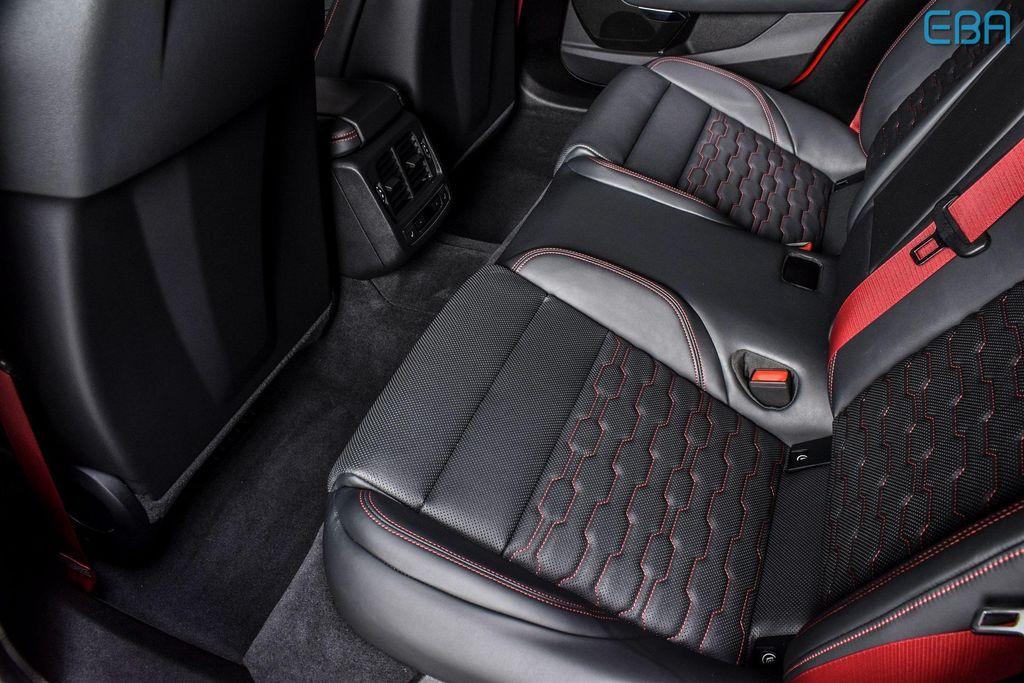 used 2022 Audi RS e-tron GT car, priced at $64,880