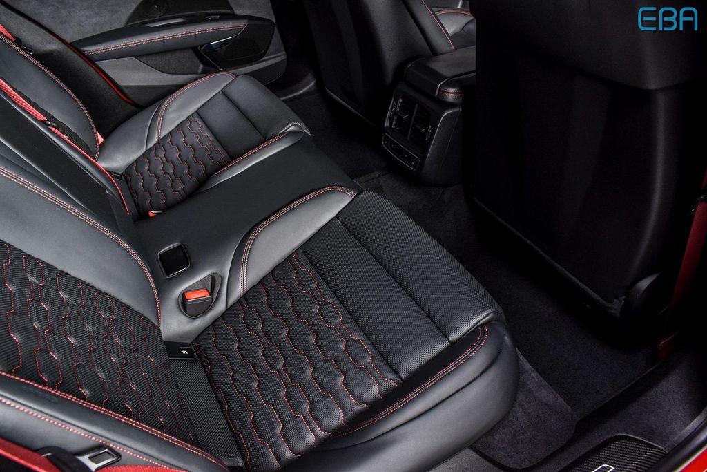 used 2022 Audi RS e-tron GT car, priced at $64,880