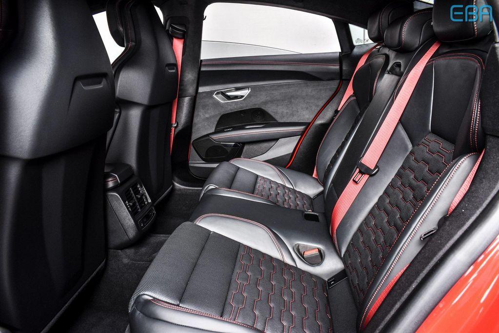 used 2022 Audi RS e-tron GT car, priced at $64,880