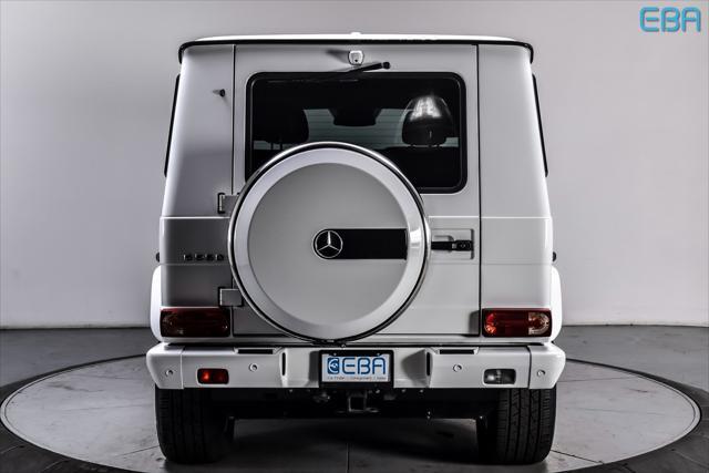 used 2016 Mercedes-Benz G-Class car, priced at $54,480