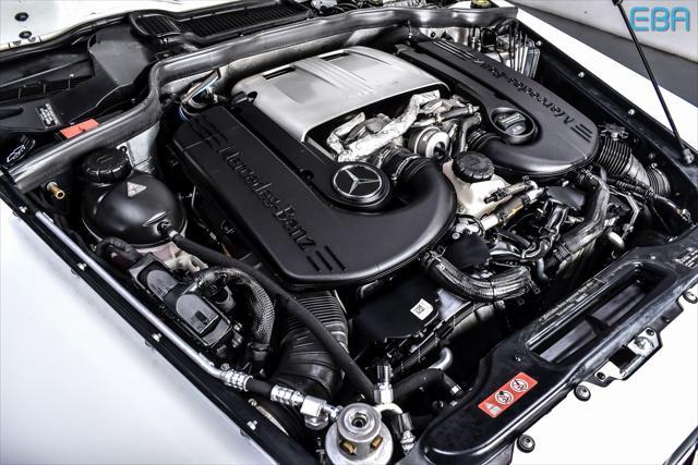 used 2016 Mercedes-Benz G-Class car, priced at $54,480