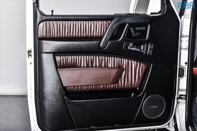 used 2016 Mercedes-Benz G-Class car, priced at $54,480