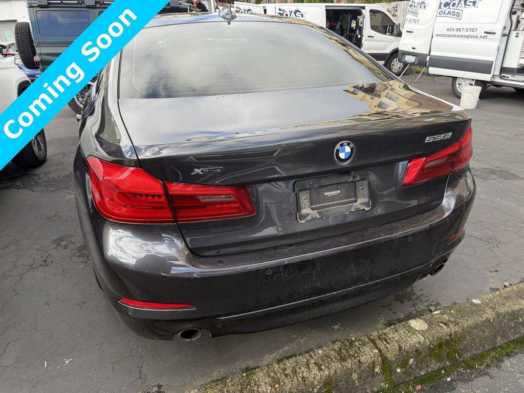 used 2020 BMW 530 car, priced at $21,880