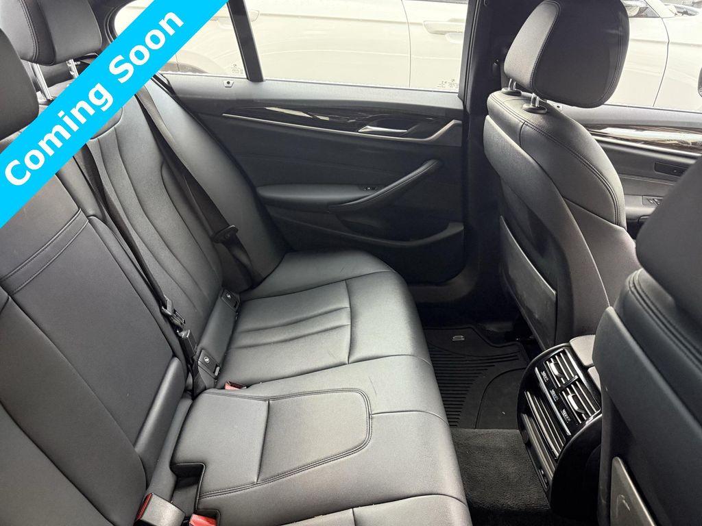 used 2020 BMW 530 car, priced at $21,880