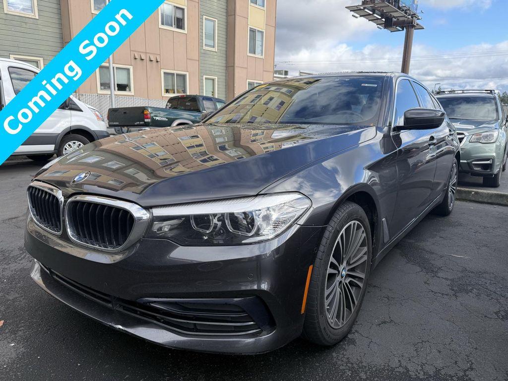used 2020 BMW 530 car, priced at $21,880