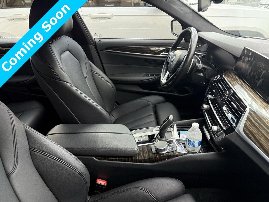 used 2020 BMW 530 car, priced at $21,880