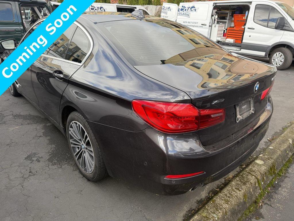 used 2020 BMW 530 car, priced at $21,880