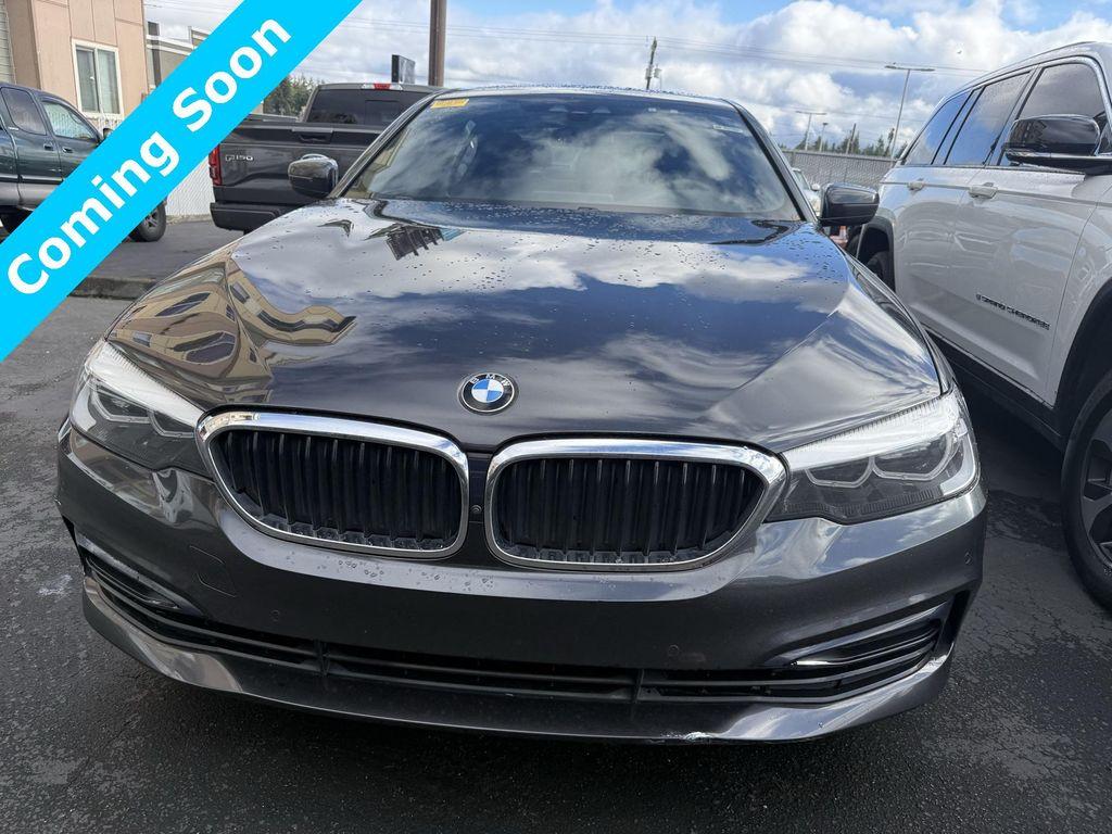 used 2020 BMW 530 car, priced at $21,880