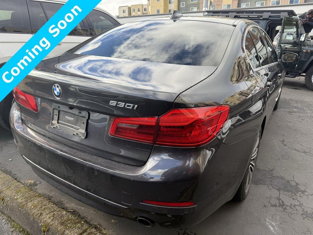 used 2020 BMW 530 car, priced at $21,880