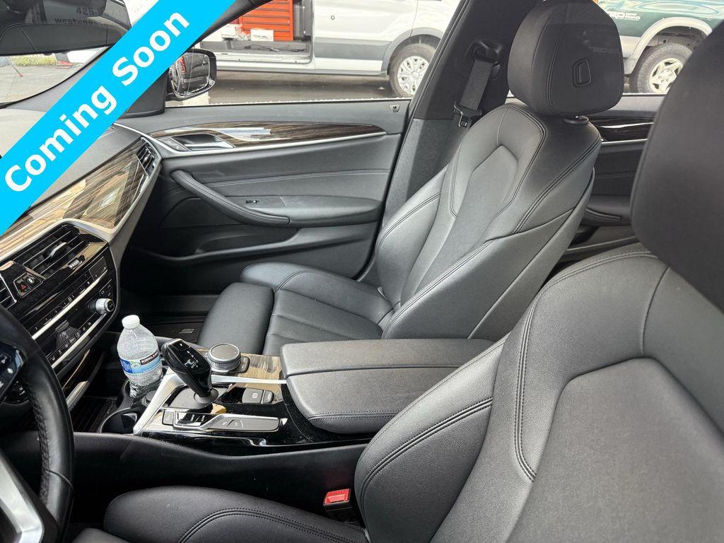 used 2020 BMW 530 car, priced at $21,880