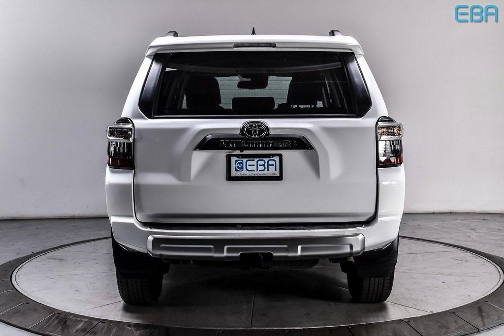 used 2024 Toyota 4Runner car, priced at $44,480