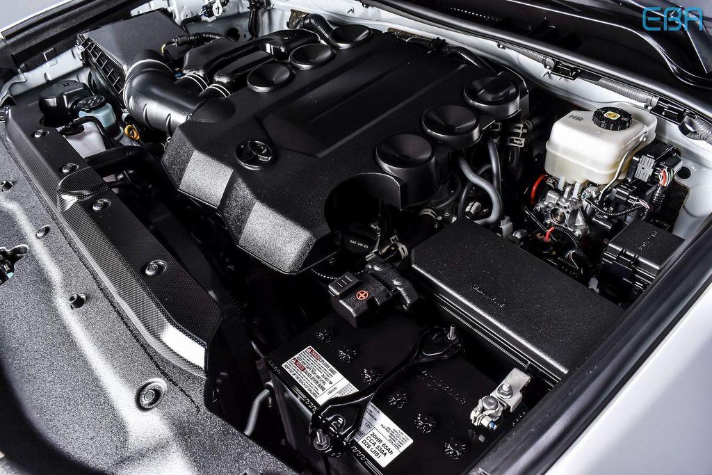 used 2024 Toyota 4Runner car, priced at $44,480