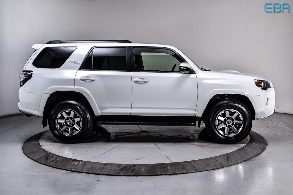 used 2024 Toyota 4Runner car, priced at $44,480
