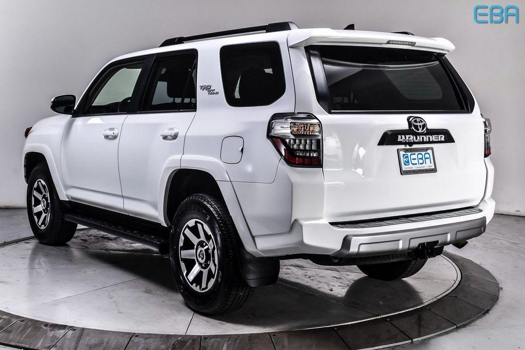 used 2024 Toyota 4Runner car, priced at $44,480