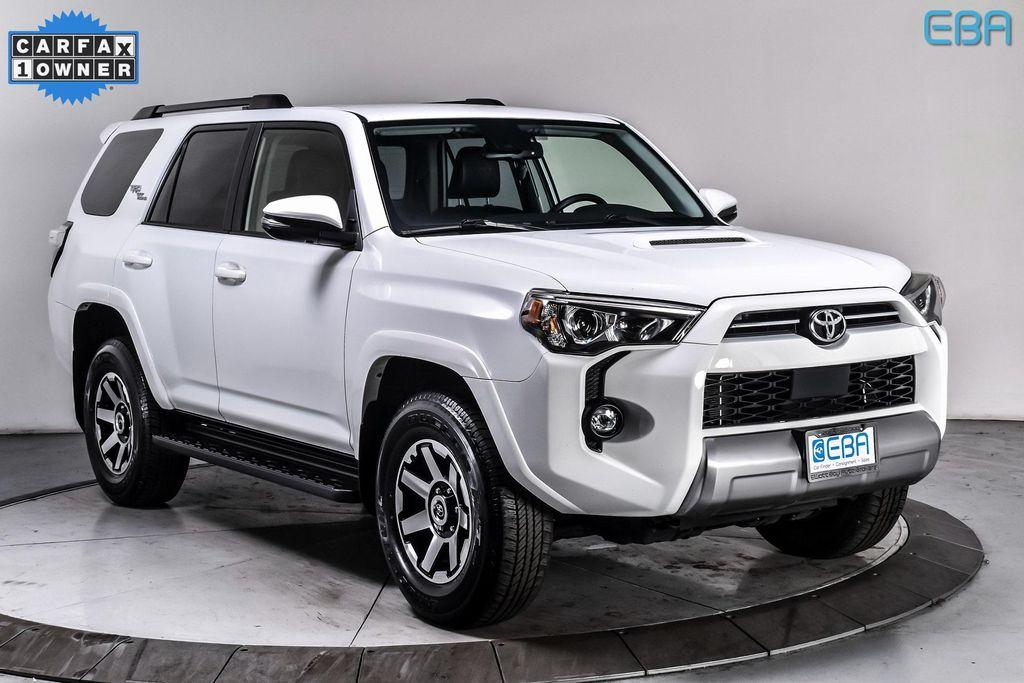 used 2024 Toyota 4Runner car, priced at $44,480