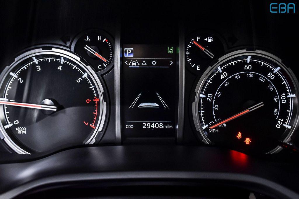 used 2024 Toyota 4Runner car, priced at $44,480