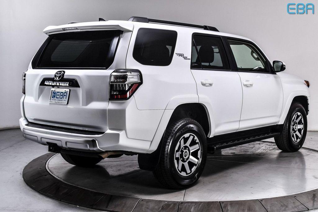 used 2024 Toyota 4Runner car, priced at $44,480