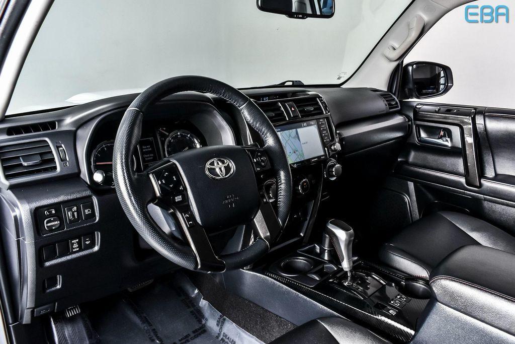 used 2024 Toyota 4Runner car, priced at $44,480
