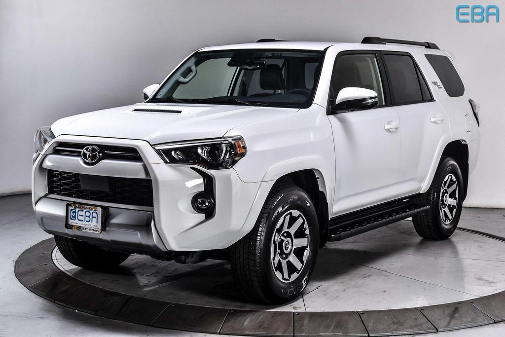 used 2024 Toyota 4Runner car, priced at $44,480