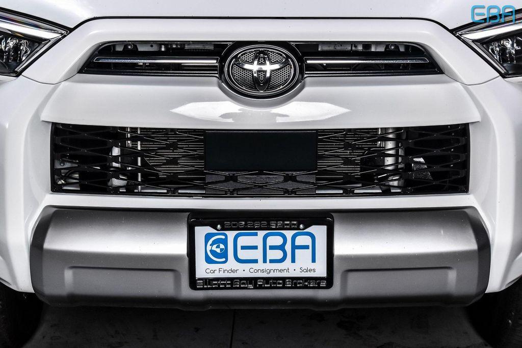 used 2024 Toyota 4Runner car, priced at $44,480